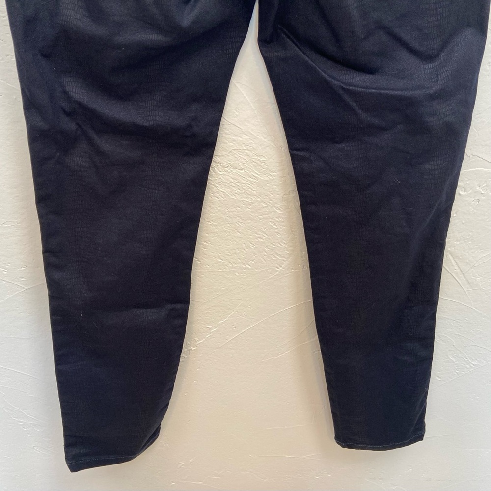 Bevy Flog Shely Python Snake Print Slim Straight … - image 8